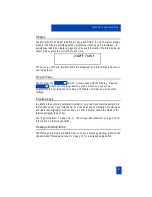 Предварительный просмотр 9 страницы Nortel M2216ACD User Manual