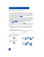 Предварительный просмотр 12 страницы Nortel M2216ACD User Manual