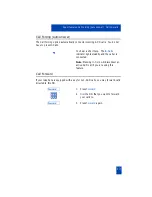 Предварительный просмотр 17 страницы Nortel M2216ACD User Manual