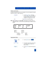 Предварительный просмотр 27 страницы Nortel M2216ACD User Manual