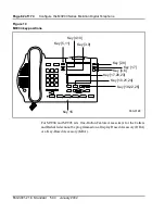 Предварительный просмотр 82 страницы Nortel M3905 Installation And Administration Manual