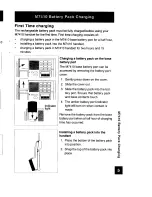 Предварительный просмотр 9 страницы Nortel M7410 User Manual