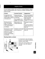 Предварительный просмотр 27 страницы Nortel M7410 User Manual