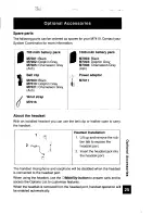 Предварительный просмотр 29 страницы Nortel M7410 User Manual