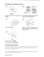 Preview for 4 page of Nortel Maestro 1500CW User Manual