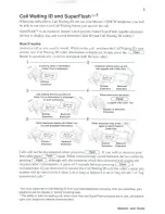 Preview for 5 page of Nortel Maestro 1500CW User Manual