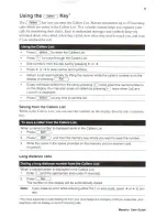 Preview for 7 page of Nortel Maestro 1500CW User Manual