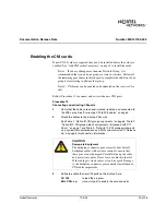 Preview for 20 page of Nortel MER-1002-003 Manual