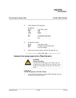 Preview for 22 page of Nortel MER-1002-003 Manual