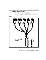 Предварительный просмотр 17 страницы Nortel Meridian 1 Mini-Carrier Remote Description, Installation, And Maintenance
