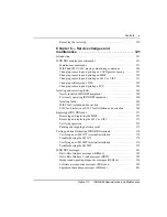 Preview for 9 page of Nortel Meridian 1 Option 11C Administration And Maintenance