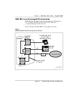 Предварительный просмотр 29 страницы Nortel Meridian 1 Option 11C Administration And Maintenance