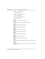 Preview for 402 page of Nortel Meridian 1 Option 11C Administration And Maintenance