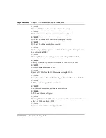 Preview for 422 page of Nortel Meridian 1 Option 11C Administration And Maintenance