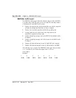 Preview for 440 page of Nortel Meridian 1 Option 11C Administration And Maintenance