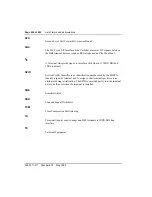 Preview for 504 page of Nortel Meridian 1 Option 11C Administration And Maintenance