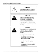 Preview for 14 page of Nortel Meridian Companion Installation And Maintenance Manual