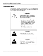 Preview for 16 page of Nortel Meridian Companion Installation And Maintenance Manual