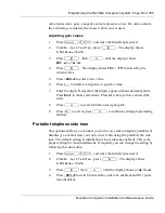 Preview for 93 page of Nortel Meridian Companion Installation And Maintenance Manual