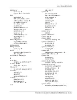 Preview for 215 page of Nortel Meridian Companion Installation And Maintenance Manual