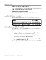 Preview for 7 page of Nortel Meridian IVR VT100 Development Manual