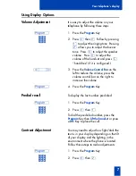 Предварительный просмотр 13 страницы Nortel Meridian M2006 User Manual