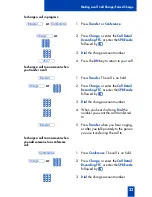 Предварительный просмотр 29 страницы Nortel Meridian M2006 User Manual