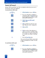 Предварительный просмотр 46 страницы Nortel Meridian M2006 User Manual