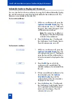 Предварительный просмотр 52 страницы Nortel Meridian M2006 User Manual