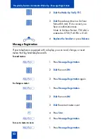 Предварительный просмотр 58 страницы Nortel Meridian M2006 User Manual