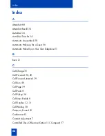 Предварительный просмотр 68 страницы Nortel Meridian M2006 User Manual