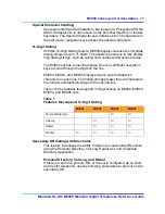 Preview for 17 page of Nortel Meridian M3900 Reference Manual