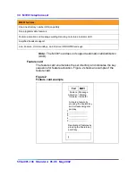 Preview for 34 page of Nortel Meridian M3900 Reference Manual