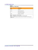 Preview for 36 page of Nortel Meridian M3900 Reference Manual