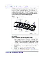 Preview for 84 page of Nortel Meridian M3900 Reference Manual