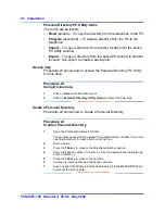 Preview for 92 page of Nortel Meridian M3900 Reference Manual