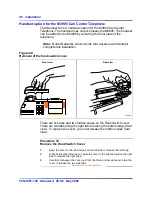 Preview for 96 page of Nortel Meridian M3900 Reference Manual