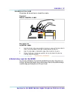 Preview for 97 page of Nortel Meridian M3900 Reference Manual