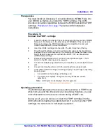 Preview for 99 page of Nortel Meridian M3900 Reference Manual