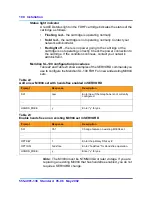 Preview for 100 page of Nortel Meridian M3900 Reference Manual