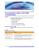 Preview for 127 page of Nortel Meridian M3900 Reference Manual