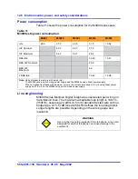 Preview for 128 page of Nortel Meridian M3900 Reference Manual