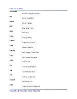 Preview for 132 page of Nortel Meridian M3900 Reference Manual