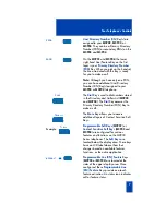 Предварительный просмотр 15 страницы Nortel Meridian M3901 User Manual