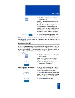 Предварительный просмотр 25 страницы Nortel Meridian M3901 User Manual