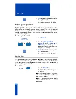 Предварительный просмотр 30 страницы Nortel Meridian M3901 User Manual