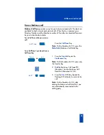 Предварительный просмотр 43 страницы Nortel Meridian M3901 User Manual