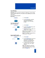 Предварительный просмотр 45 страницы Nortel Meridian M3901 User Manual