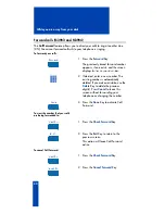 Предварительный просмотр 48 страницы Nortel Meridian M3901 User Manual