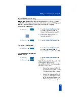 Предварительный просмотр 49 страницы Nortel Meridian M3901 User Manual